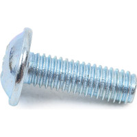 Винт с прессшайбой КРЕП-КОМП шлиц KOMBI DIN967 5х16 700 шт вм516ф