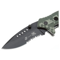 Складной нож Stinger 95 мм FK-008X