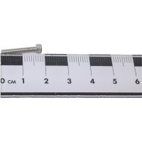 Винт ЦКИ DIN 912, М2.5x16, A2, HEX2, 100 шт. 70231