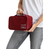 Органайзер для нижнего белья ROUTEMARK BB-01 Wine BB-01-Wine