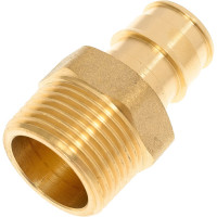 Муфта One Plus НР 20x3/4 OP для труб из сшитого полиэтилена Pex qe 3504023189