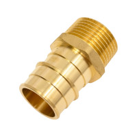 Муфта One Plus НР 32x1" OP для труб из сшитого полиэтилена Pex qe /3204023017 3504023191