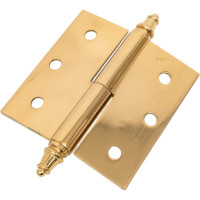 Петля Amig латунь 1007-60x60 (D)