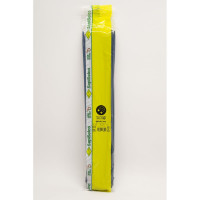 Стяжки SapiSelco металлодетектируемые, самозатухающие, синего цвета, 4.5x380 мм, полиамид 6.6, уп. 100 шт. DET.11.2127R