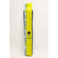 Стяжки SapiSelco металлодетектируемые, самозатухающие, синего цвета, 4.5x380 мм, полиамид 6.6, уп. 100 шт. DET.11.2127R