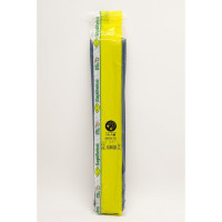 Стяжки SapiSelco металлодетектируемые, самозатухающие, синего цвета, 4.5x380 мм, полиамид 6.6, уп. 100 шт. DET.11.2127R