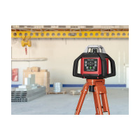 Ротационный лазерный нивелир Condtrol Roto HVG 1-7-029