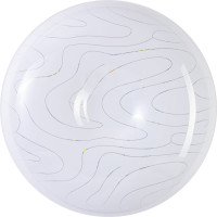 Настенно-потолочный светильник TANGO 60Вт без ДУ LED "ОКЕАН" 1195382