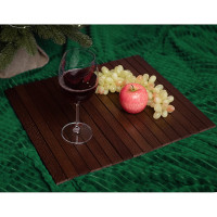 Накладка на диван Мебелик П7 средне-коричневый 2040