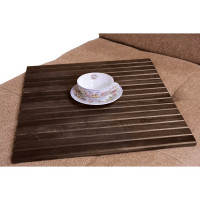 Накладка на диван Мебелик П7 средне-коричневый 2040