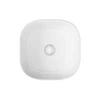 Раковина Teymi Solli 41 artceramic, накладная, белая 00-00256781