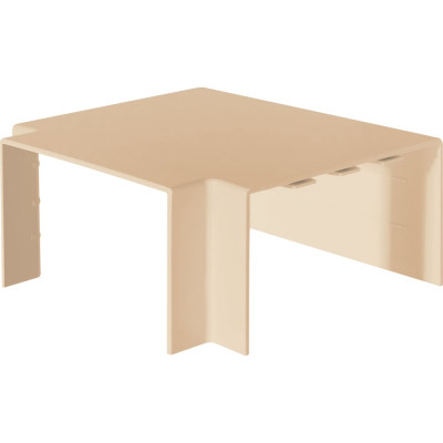 Угол Т-образный TDM ELECTRIC КМТ 100х60 сосна (2 шт./комплект) SQ0411-0267