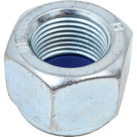 Самоконтрящаяся гайка ЦКИ DIN 982, М24х2.0, высокая, 10, Ц, SW 36, уп. 5 шт. 64106