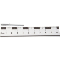 Заклепки TOLSEN 4x12.7 мм 43010