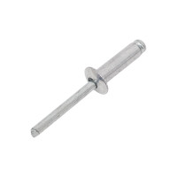 Заклепки TOLSEN 4.8x16 мм 43012