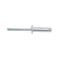 Заклепки TOLSEN 4.8x16 мм 43012