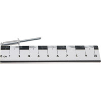 Заклепки TOLSEN 4.8x16 мм 43012
