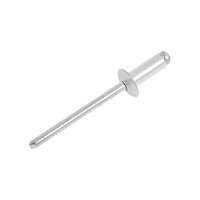 Заклепки TOLSEN 4x10 мм 43009