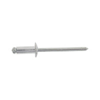 Заклепки TOLSEN 4x10 мм 43009