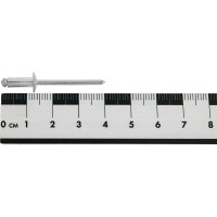Заклепки TOLSEN 4x10 мм 43009