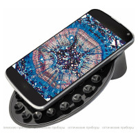 Микроскоп Bresser Junior Biolux SEL 40–1600x, фиолетовый 74321