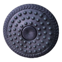 Шарнирная регулируемая опора UnitMC 50хМ12х50 (основание PA66, винт сталь) 400201 50xM12x50