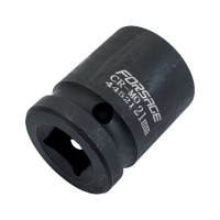 Набор головок ударных на пластиковом держателе 13 шт, 1/2 Forsage F-4139MPB(50481)