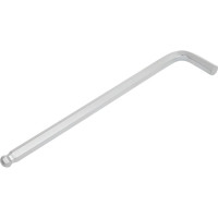 Набор шестигранников TOLSEN 9 предметов, с шаром, длинный 20054