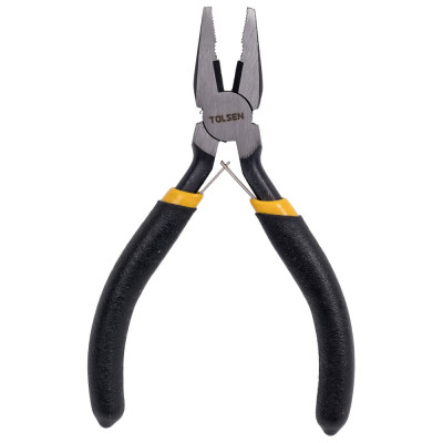 Плоскогубцы TOLSEN мини 115 мм 10030