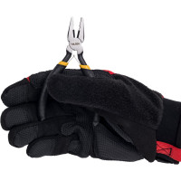 Плоскогубцы TOLSEN мини 115 мм 10030