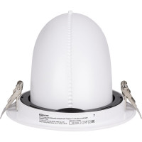 Светильник встраиваемый поворотный "Акцент-1" LED DSL-01-040-NW 40 Вт, 24°, 4000 К, 90 Ra, IP40 TDM ELECTRIC SQ0369-0405