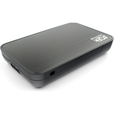 Внешний корпус AgeStar USB 3.0 3.5" SATAIII, черный, 3UB3A8-6G (BLACK)