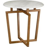 Журнальный стол Мебелик Рилле 440 пленка, дуб дымчатый, бук 7600