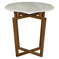 Журнальный стол Мебелик Рилле 440 пленка, дуб дымчатый, бук 7600