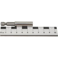 Переходник для бит 2 предмета, 60 мм, 1/4" TOLSEN 77861