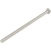 Винт Метиз-Эксперт М5x100, нерж. А2, DIN 7985, 100 шт. 00-00017739