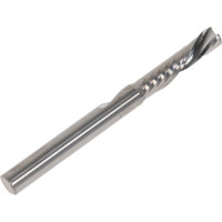 Фреза спиральная однозаходная стружка вниз (4х17х45 мм; хв-к 4 мм) N1LXD417 DJTOL 1551