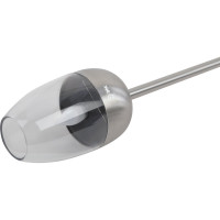 Садовый светильник ЭРА ERASF22-37 Идеал, на солнечной батарее, 32 см, Б0053380