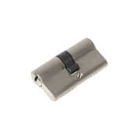 Цилиндровый механизм Вантаж (5 ключей; матовый никель) P60,30х30 SN
