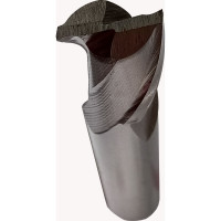 Фреза шпоночная 4 мм, ц/х, HSS Co8 ФТ 130040