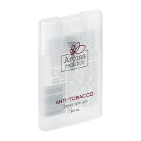 Спрей-нейтрализатор запаха для рук Aroma republic антитабак 20 мл, 90076