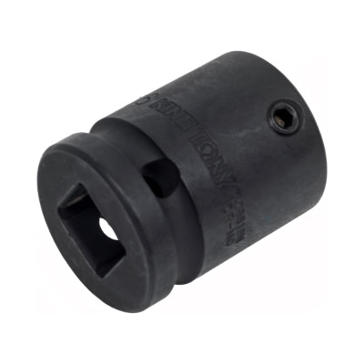 Переходник ударный с винтовым фиксатором (1/2"х16 мм) KING TONY 409616M