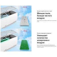 Сплит-система LG серия EVO MAX DC12RH.NSAR/DC12RH.UA3R комплект 64939671