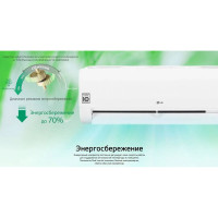 Сплит-система LG серия EVO MAX DC12RH.NSAR/DC12RH.UA3R комплект 64939671