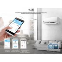 Сплит-система LG серия EVO MAX DC12RH.NSAR/DC12RH.UA3R комплект 64939671