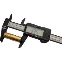 Штуцер ремонтный для шланга 12 мм, 5 шт HG 1646273