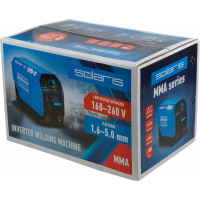 Сварочный инвертор SOLARIS MMA-250D