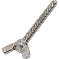 Винт-барашек КРЕП-КОМП американский тип, нержавейка А2, DIN 316, 5x45, 50 шт. вб545