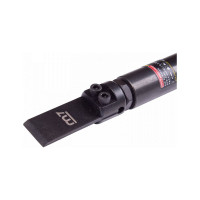 Скребковый пневматический нож с набором насадок MIGHTY SEVEN 6 предметов QK-112N