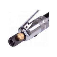 Скребковый пневматический нож с набором насадок MIGHTY SEVEN 6 предметов QK-112N